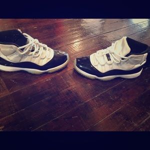 Jordan 11s